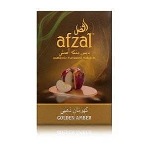 Табак Afzal Golden Amber 40 гр в Нижнем Новгороде