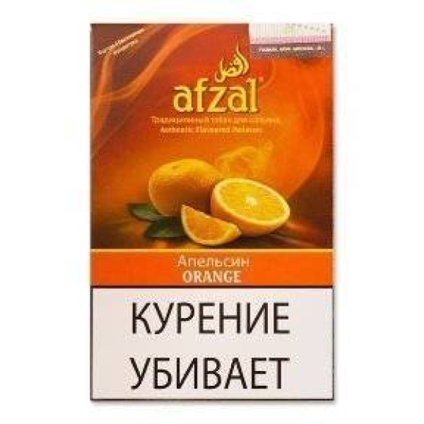 Табак Afzal Апельсин 40 гр в Нижнем Новгороде