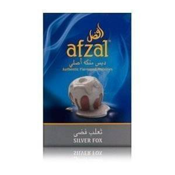 Табак Afzal Silver Fox 40 гр в Нижнем Новгороде