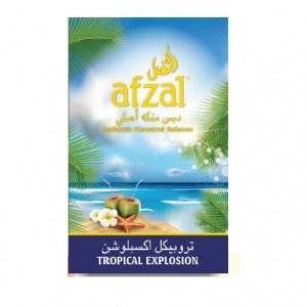 Табак Afzal Tropical Explosion 40 гр в Нижнем Новгороде