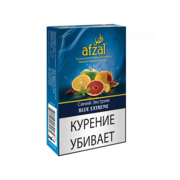 Табак AFZAL BLUE EXTREME 40 гр в Нижнем Новгороде