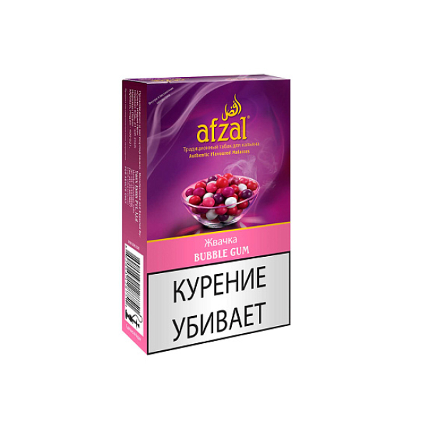 Табак AFZAL BUBBLE GUM 40 гр в Нижнем Новгороде