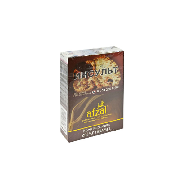 Табак AFZAL CREME CARAMEL 40 гр в Нижнем Новгороде