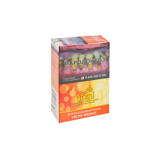 Табак AFZAL CREME ORANGE 40 гр в Нижнем Новгороде