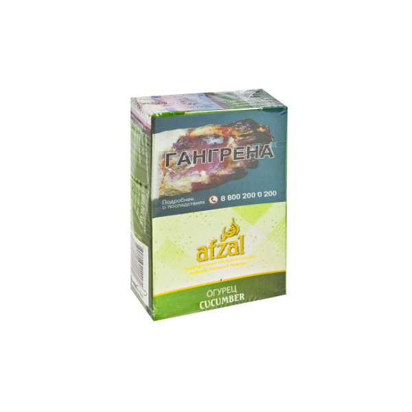 Табак AFZAL CUCUMBER 40 гр в Нижнем Новгороде