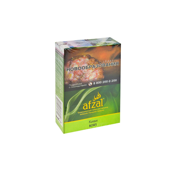 Табак AFZAL KIWI 40 гр в Нижнем Новгороде