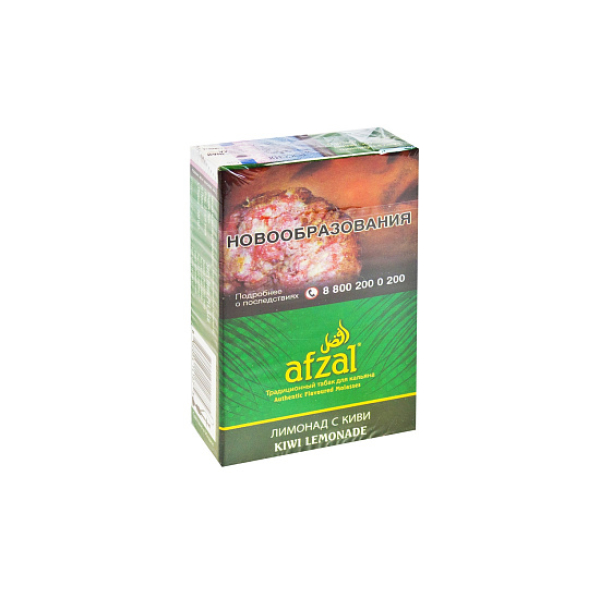 Табак AFZAL KIWI LEMONADE 40 гр в Нижнем Новгороде