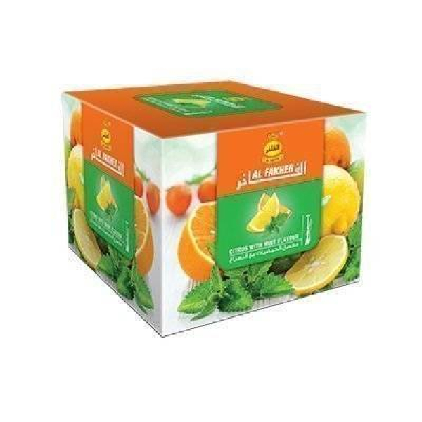 Табак Al Fakher Цитрусы с мятой 1 кг в Нижнем Новгороде