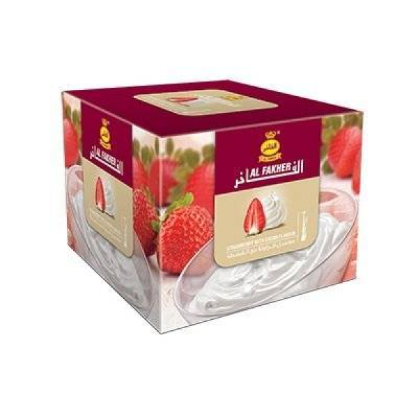 Табак Al Fakher Клубника со сливками 1 кг в Нижнем Новгороде