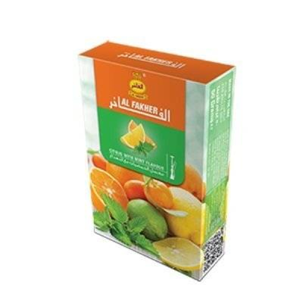 Табак Al Fakher Цитрусы и мята 50 гр в Нижнем Новгороде