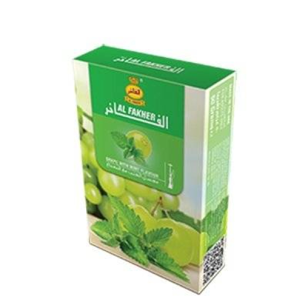 Табак Al Fakher Виноград с мятой 50 гр в Нижнем Новгороде