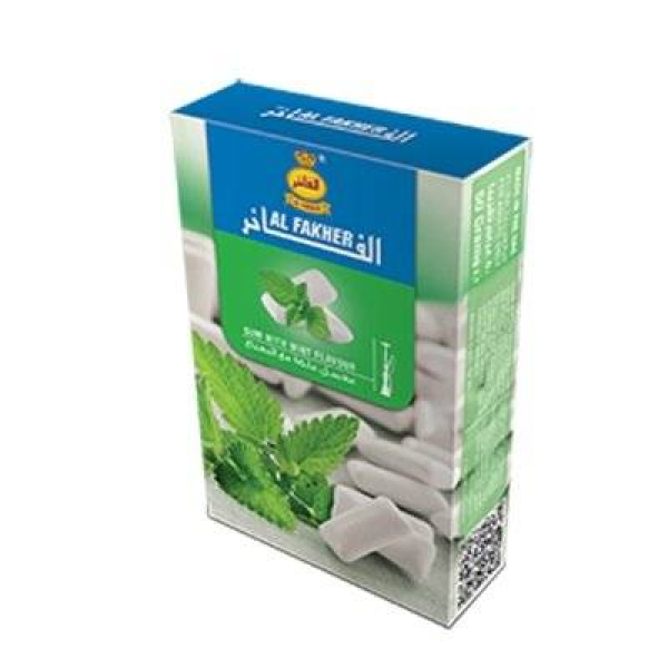 Табак Al Fakher Мятная жвачка 50 гр в Нижнем Новгороде