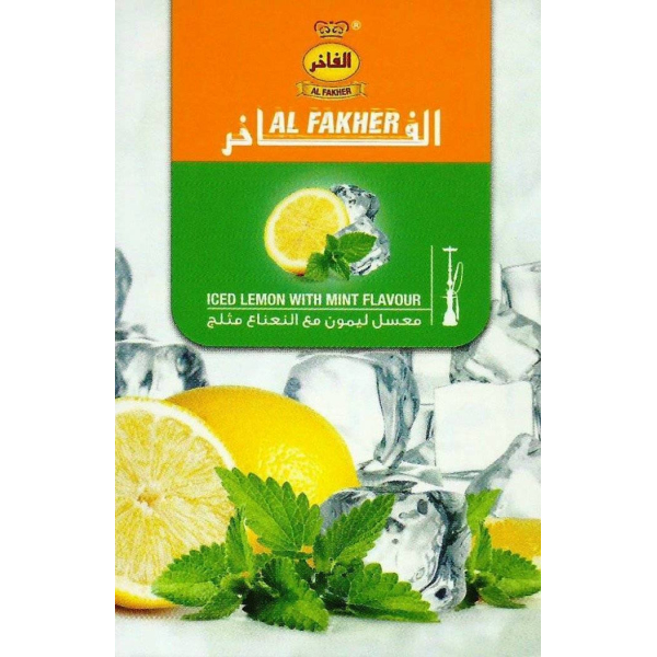 Табак Al Fakher Iced Lemon with Mint 50 гр в Нижнем Новгороде