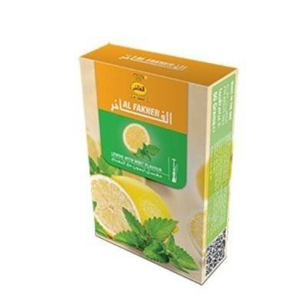 Табак Al Fakher Лимон с мятой 50 гр в Нижнем Новгороде