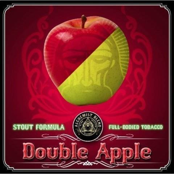 Табак Alchemist Blend Stout Formula Double Apple 100 грамм в Нижнем Новгороде