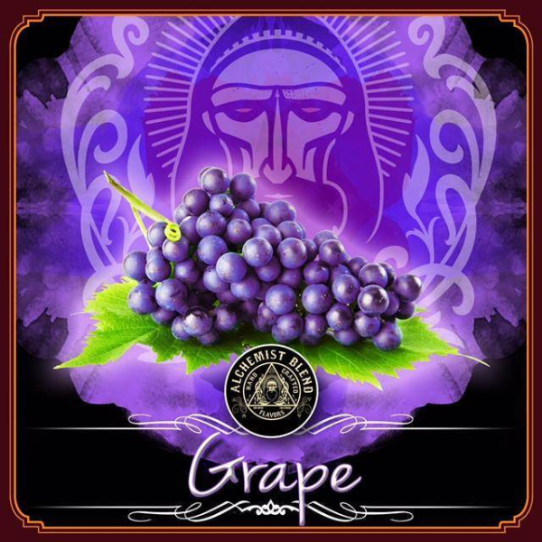 Табак Alchemist Blend Original Formula Grape 100 грамм в Нижнем Новгороде