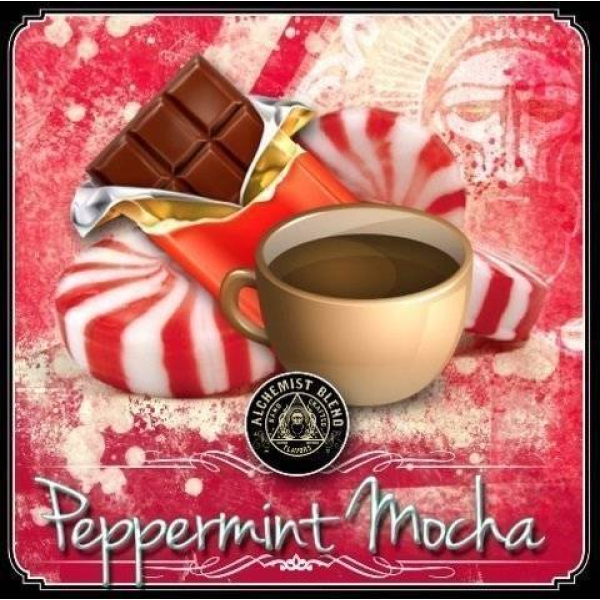 Табак Alchemist Blend Peppermint Mocha 100 грамм в Нижнем Новгороде