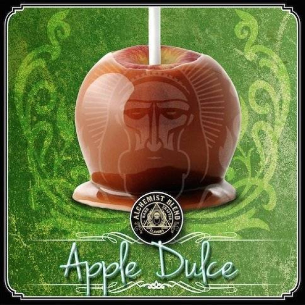 Табак Alchemist Apple Dulce 100 грамм в Нижнем Новгороде