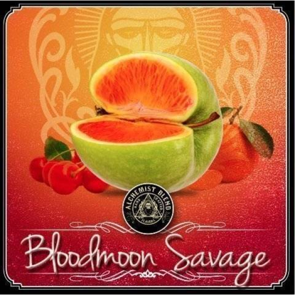 Табак Alchemist Bloodmoon Savage 100 грамм в Нижнем Новгороде