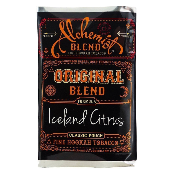Табак Alchemist Iceland Citrus 100 грамм в Нижнем Новгороде