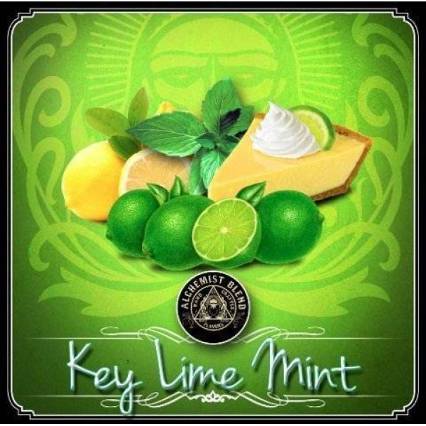 Табак Alchemist Key Lime Mint 100 грамм в Нижнем Новгороде