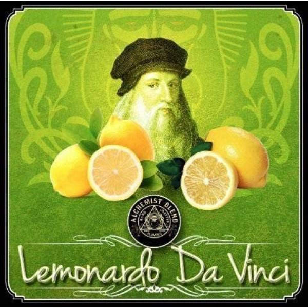 Табак Alchemist Lemonardo Da Vinci 100 грамм в Нижнем Новгороде