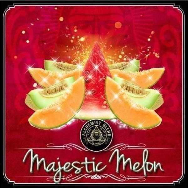 Табак Alchemist Blend Majestic Melon 100 грамм в Нижнем Новгороде