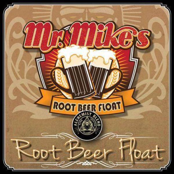 Табак Alchemist Blend Mr.Mikes Root Beer Float 100 грамм в Нижнем Новгороде