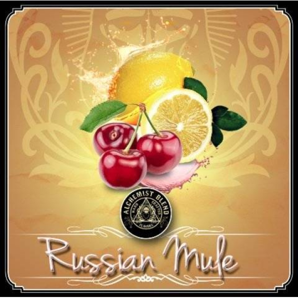 Табак Alchemist Russian Mule 100 грамм в Нижнем Новгороде
