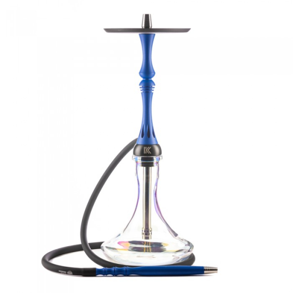 Кальян Alpha Hookah Kappa Blue matte в Нижнем Новгороде