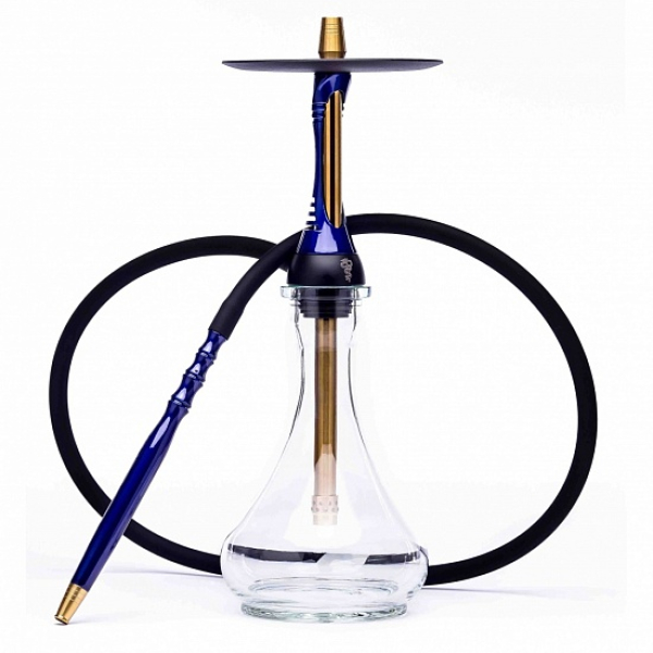 Кальян Alpha Hookah S Dark Blue в Нижнем Новгороде