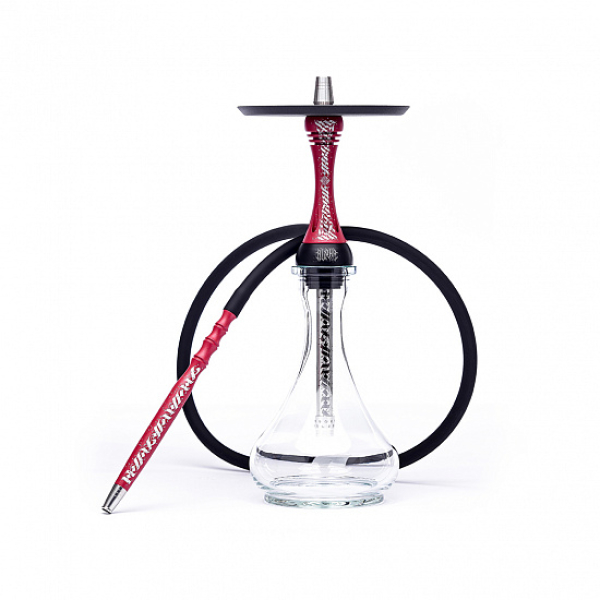 Кальян Alpha Hookah X Special Series Artist Red в Нижнем Новгороде