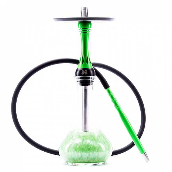 Кальян Alpha Hookah X Green в Нижнем Новгороде