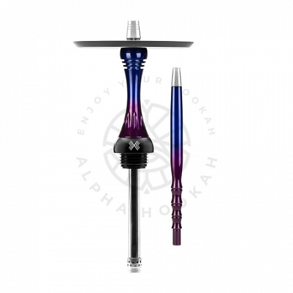 Кальян Alpha Hookah X Midnight Candy Синий (42 см) в Нижнем Новгороде