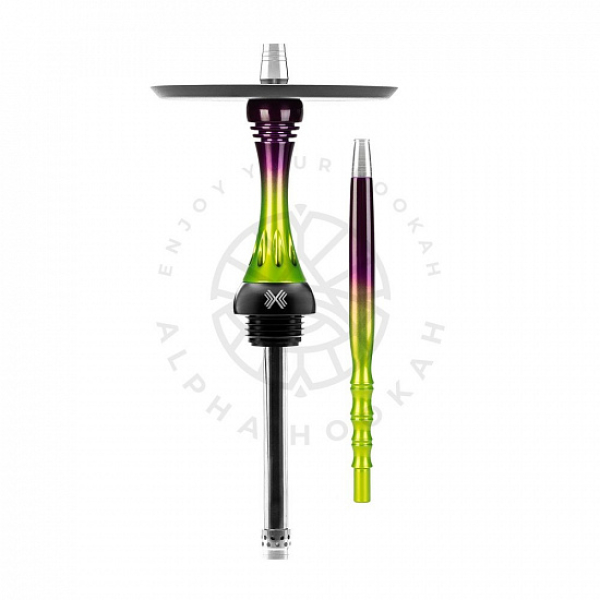 Кальян Alpha Hookah X Tropical Candy Жёлтый (42 см) в Нижнем Новгороде