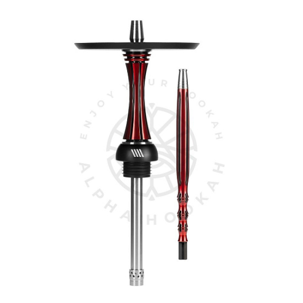 Кальян Alpha Hookah X REVERSE - RED BLACK в Нижнем Новгороде