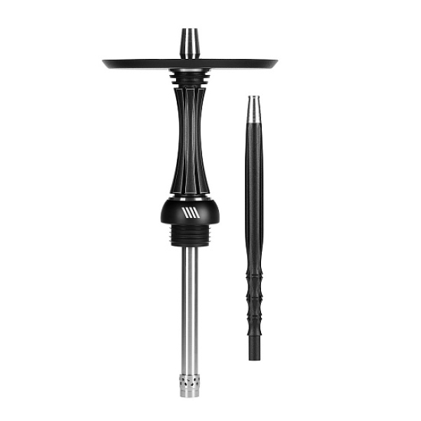 Кальян Alpha Hookah X REVERSE - BLACK MATTE в Нижнем Новгороде