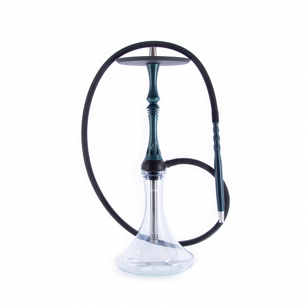 Кальян Alpha Hookah Kappa Breeze (Синий, 56 см) в Нижнем Новгороде
