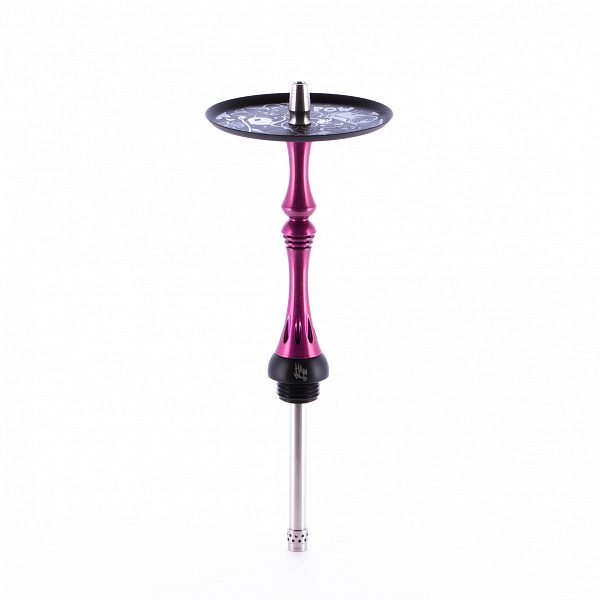 Кальян Alpha Hookah Kappa Harley (Розовый, 56 см) в Нижнем Новгороде