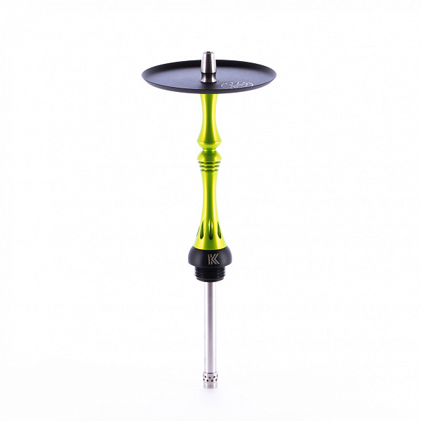 Кальян Alpha Hookah Kappa Lime (Зеленый, 56 см) в Нижнем Новгороде
