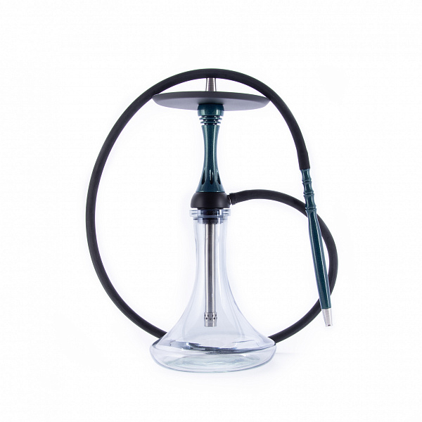 Кальян Alpha Hookah X Breeze (Синий, 42 см) в Нижнем Новгороде