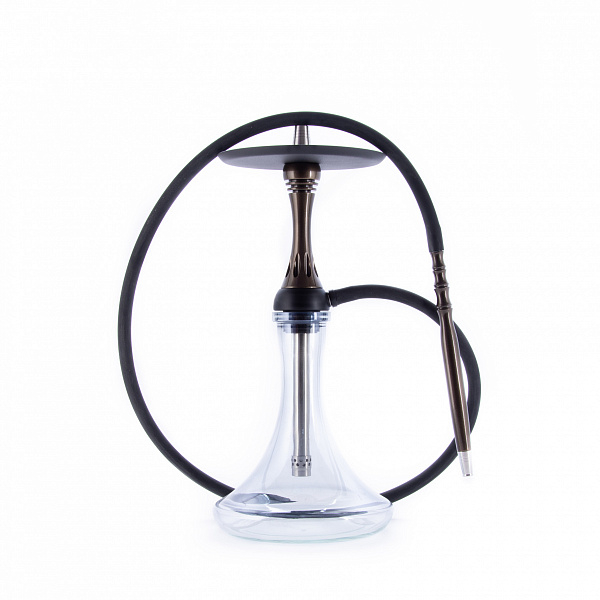 Кальян Alpha Hookah X Bronze (Бронзовый, 42 см) в Нижнем Новгороде