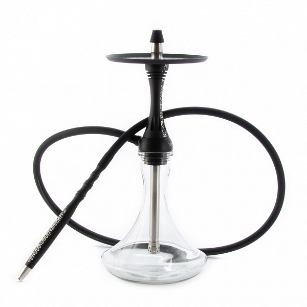 Кальян Alpha Hookah X SS Alpha Of Hookah (Черный, 42 см) в Нижнем Новгороде
