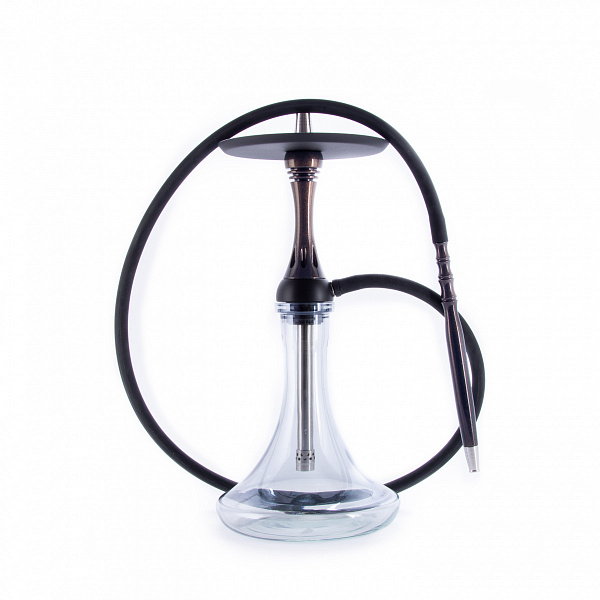 Кальян Alpha Hookah X Space X (Коричневый, 42 см) в Нижнем Новгороде