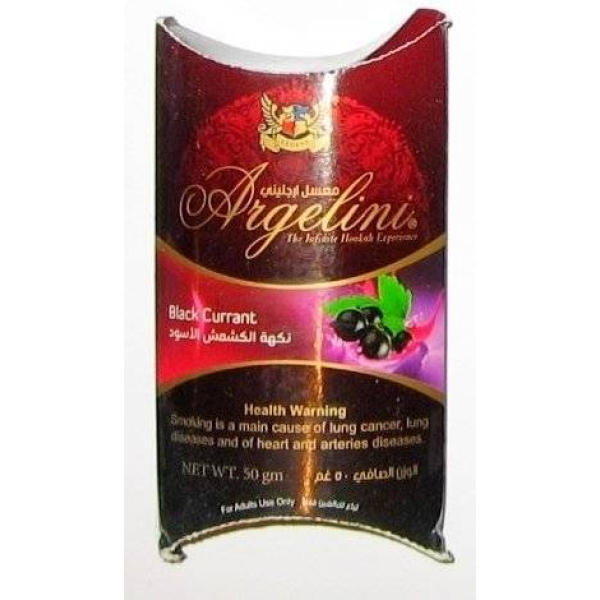 Табак Argelini Black Currant 50 грамм в Нижнем Новгороде