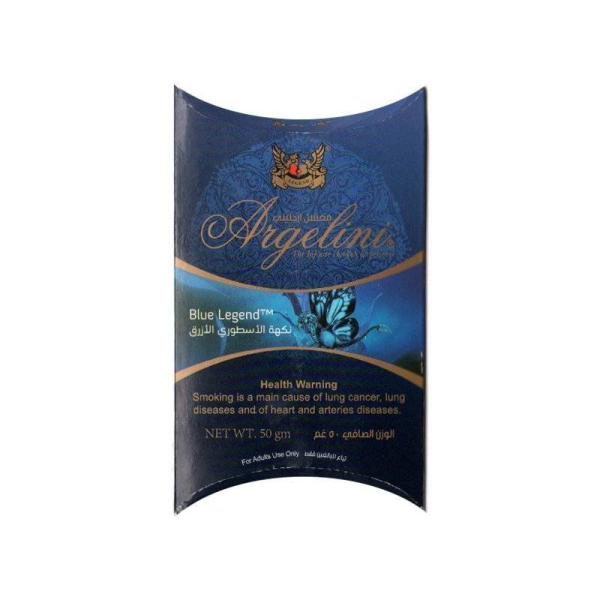 Табак Argelini Blue Legend 50 грамм в Нижнем Новгороде