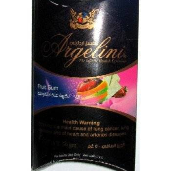 Табак Argelini Fruit Gum 50 грамм в Нижнем Новгороде