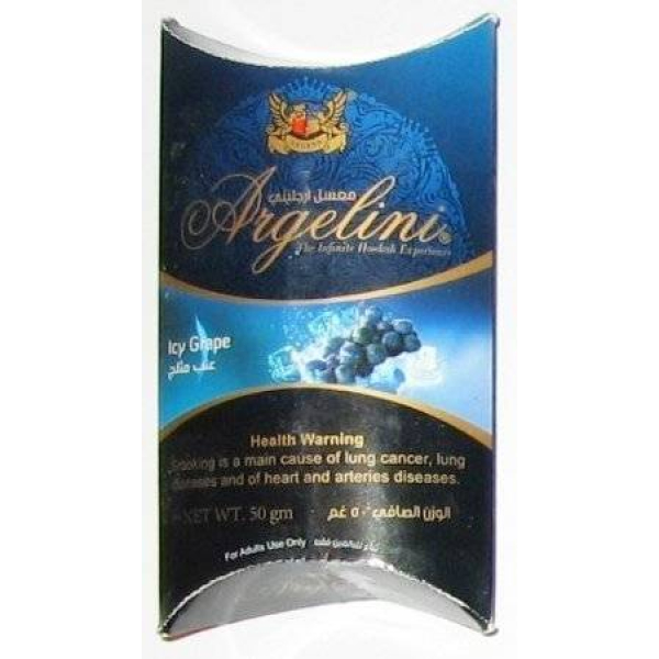 Табак Argelini Icy Grape 50 грамм в Нижнем Новгороде