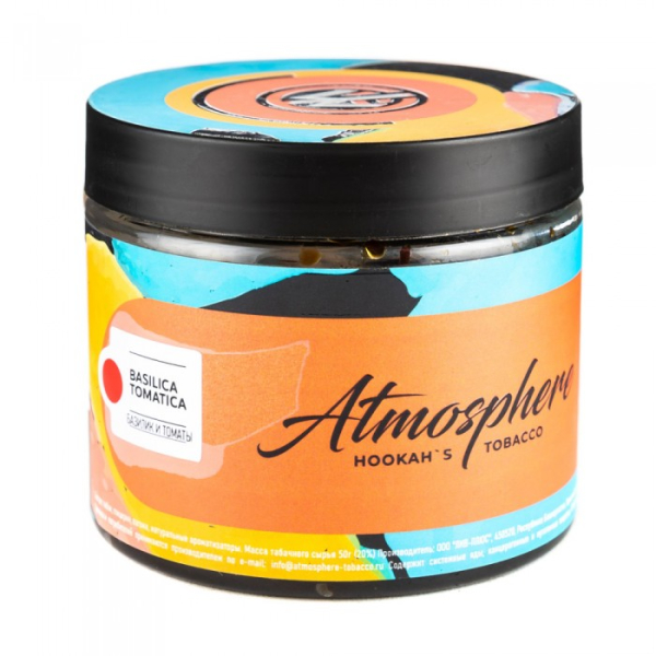 Табак Atmosphere Basilica Tomatica (Томат Базилик) 250 гр в Нижнем Новгороде
