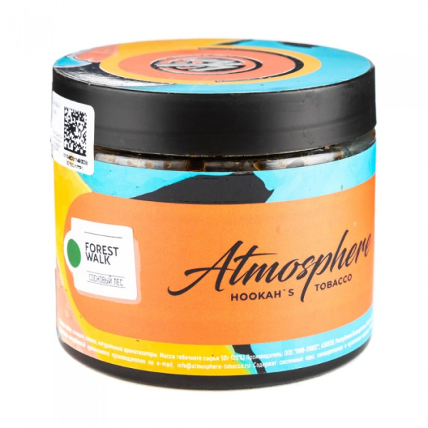 Табак Atmosphere Forest Walk (Сосновый лес) 250 гр в Нижнем Новгороде